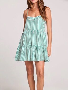 Saltwater Luxe Genevieve Mini Dress